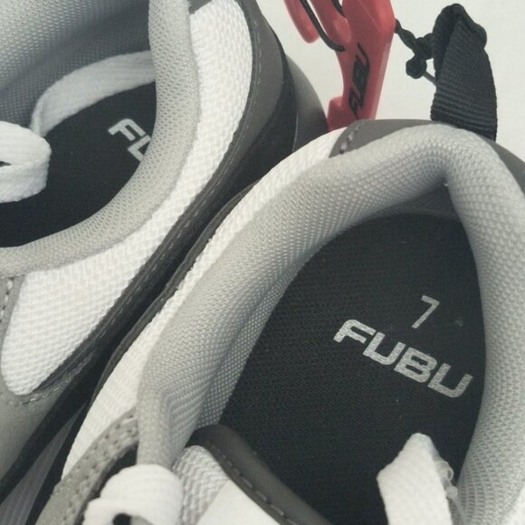 FUBU Athletic Men's Jogger Low Top Air Sneakers Shoes Size US 7 - Picture 10 of 14